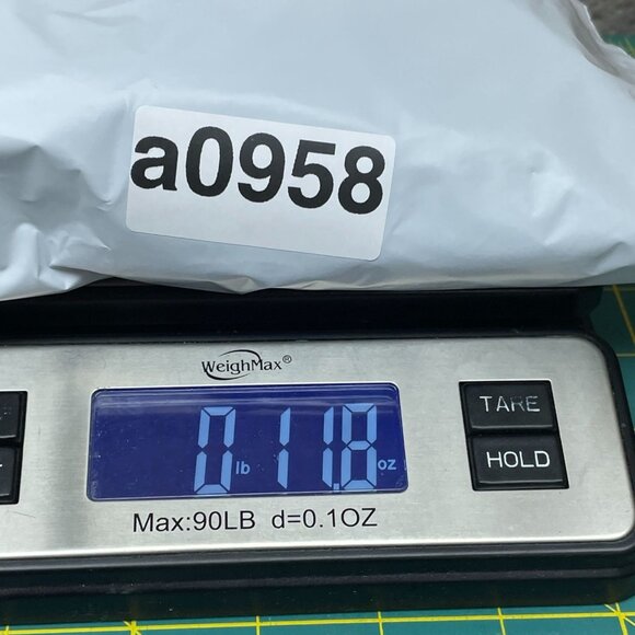 Banana Republic Red & White Stripe Lightweight Cardigan Sweater XL a0958 - Picture 6 of 6